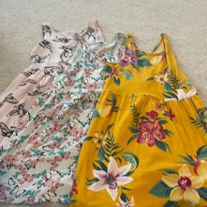 Summer dresses